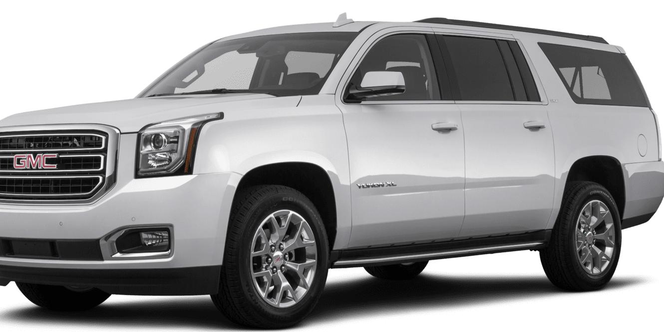 GMC YUKON XL 2019 1GKS1GKC3KR238546 image